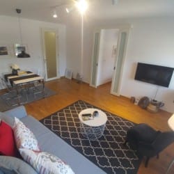 apartmani novi beograd dvosobni stan na dan belvil