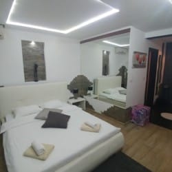 djakuzi apartmani beograd
