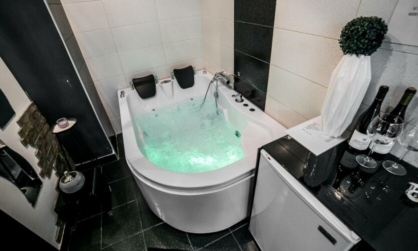 djakuzi apartmani u beogradu zvezdara