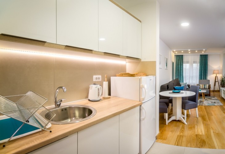 apartmani novi beograd