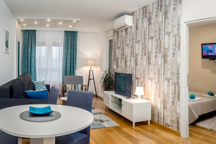 apartmani novi beograd