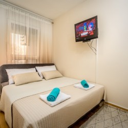 apartman za 4 osobe na novom beogradu