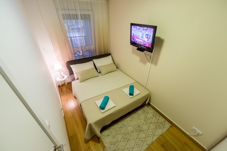 apartmani novi beograd