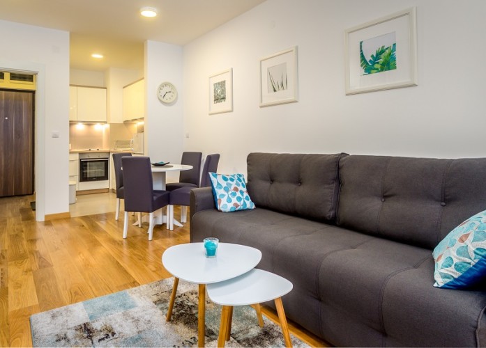 apartmani beograd sa parkingom