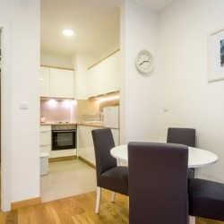 lepo uredjen apartman beograd