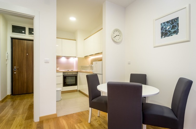 lepo uredjen apartman beograd