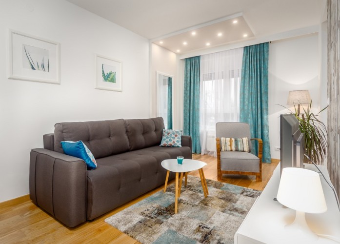 enterijer apartmana u beogradu