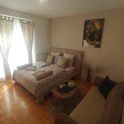 smestaj vozdovac beograd vojvode steepe apartment