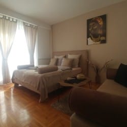 apartmani vozdovac u beogradu parking