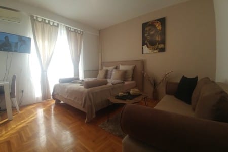apartmani vozdovac u beogradu parking