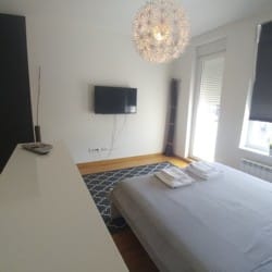 apartman za dve osobe beograd