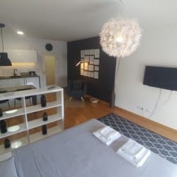 apartmani novi beograd