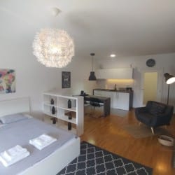 apartman negro beogradu