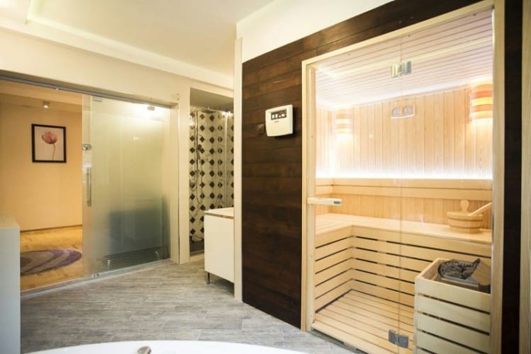 jacuzzi apartmani vracar beograd