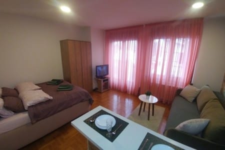 apartman park vracar beograd