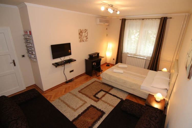 senjak apartman beograd sajam