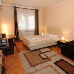 apartman senjak kod sajma beograd