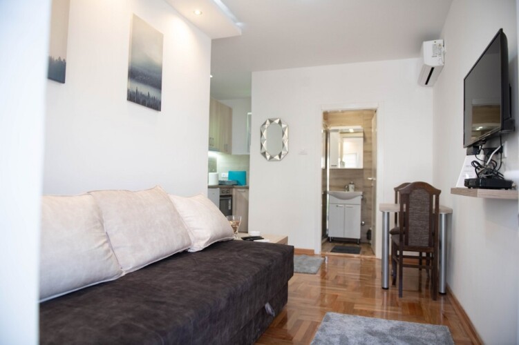 apartmani banovo brdo stan na dan beograd