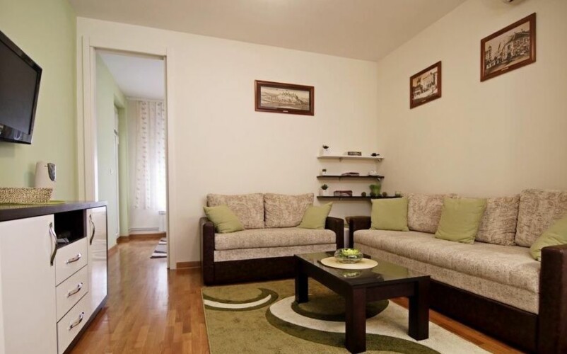 apartman belvil suncokret n beograd