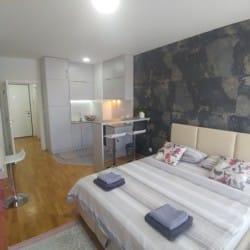 SAVADA APARTMANI A BLOK BEOGRAD TVINGO