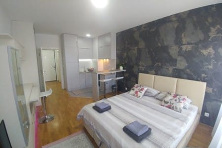 SAVADA APARTMANI A BLOK BEOGRAD TVINGO