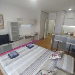 APARTMANI NOVI BEOGRAD TVINGO SAVADA, STAN NA DAN A BLOK