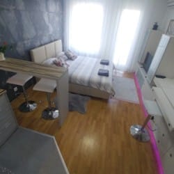 APARTMANI NOVI BEOGRAD TVINGO SAVADA, STAN NA DAN A BLOK