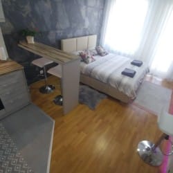 APARTMANI NOVI BEOGRAD TVINGO SAVADA, STAN NA DAN A BLOK