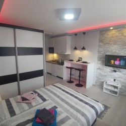 apartmani vozdovac riva stan za dan u beograd