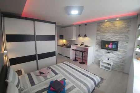 apartmani vozdovac riva stan za dan u beograd