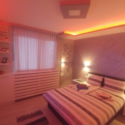 smestaj u beogradu riva apartman na dan stan