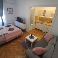 apartmani slavija stan na dan vracar