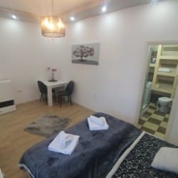 smestaj u beogradu trezor apartman na dan stan