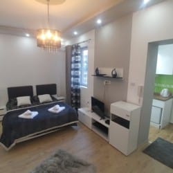 smestaj u beogradu trezor apartman na dan stan
