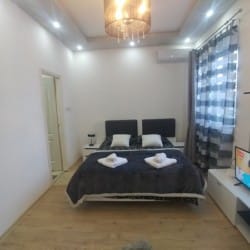 jednosobni apartmani na dan u beogardu trezor