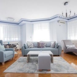 lux apartman beograd vracar