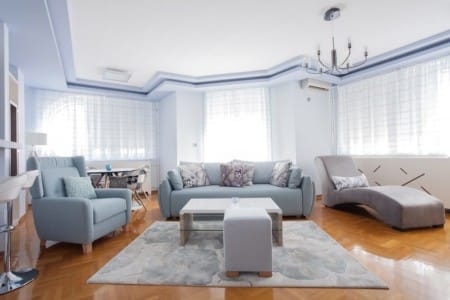 lux apartman beograd vracar