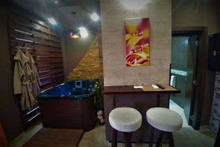 vozdovac apartmani beograd sa djakuzijem
