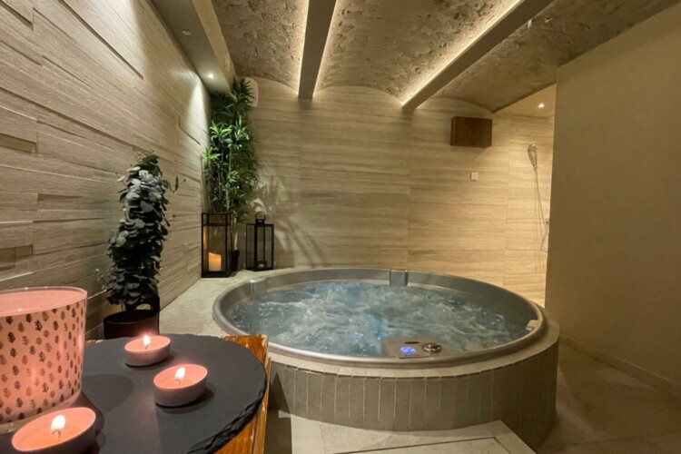 Sa djakuzijem apartmani Beograd
