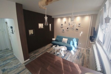 apartmani banovo brdo stan na dan beograd
