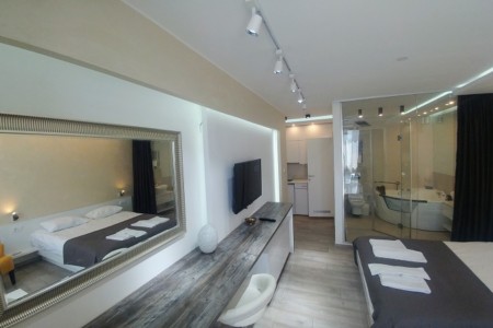 apartmani sa djakuzijem beograd lux