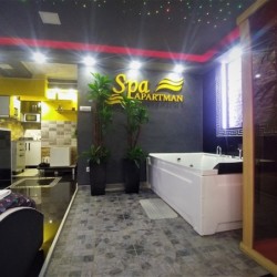 apartmani sa djakuzijem u beogradu KAMELEON