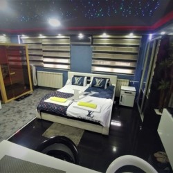 apartmani sa djakuzijem u beogradu KAMELEON