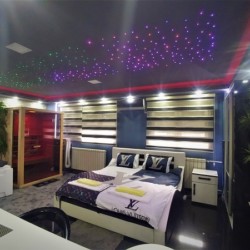Apartmani sa djakuzijem beograd Kameleon