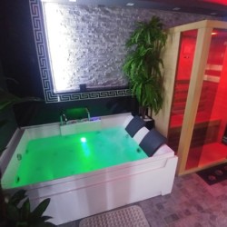 sauna djakuzi apartman beograd spa
