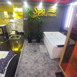 apartmani sa djakuzijem u beogradu KAMELEON