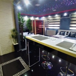 apartmani sa djakuzijem u beogradu KAMELEON