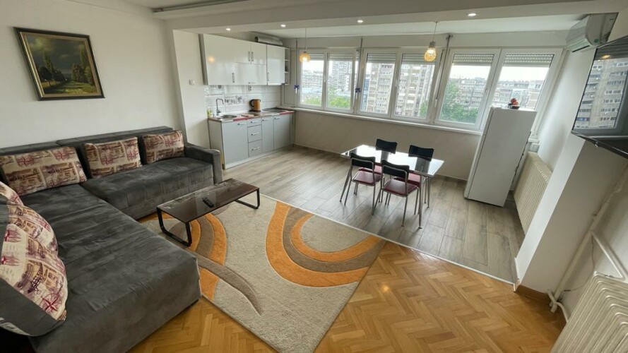 kontakt apartman dzona kenedija novi beograd