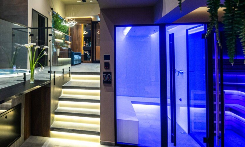 apartmani beograd sa djakuzijem lux