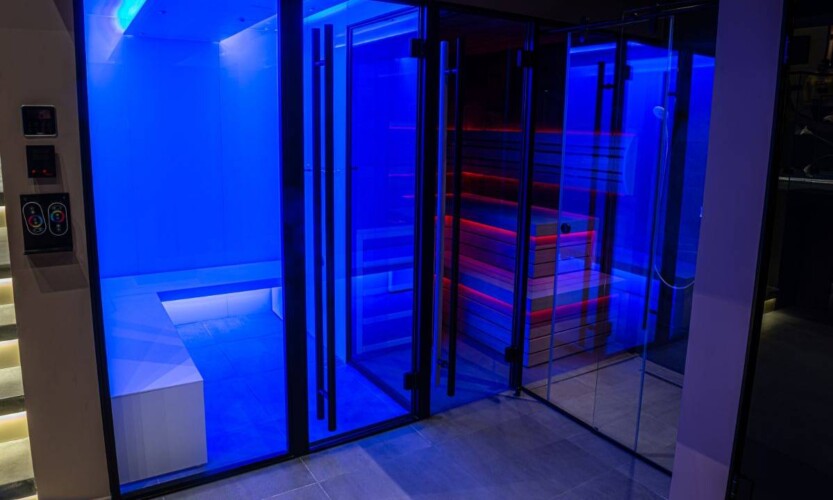 spa apartman komodo sa luksuznom opremom